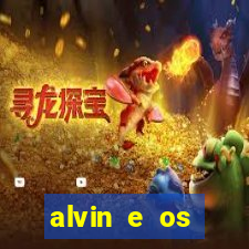 alvin e os esquilos 3 filme completo dublado mega filmes